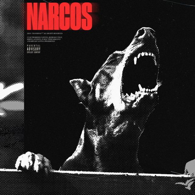 Narcos cover art