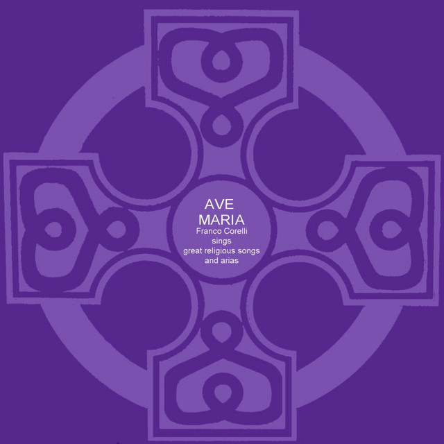 Ave Maria cover art