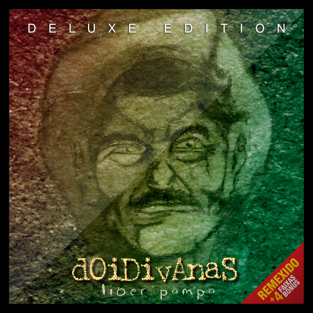Liber Pampa Remexido (Deluxe Edition) cover art