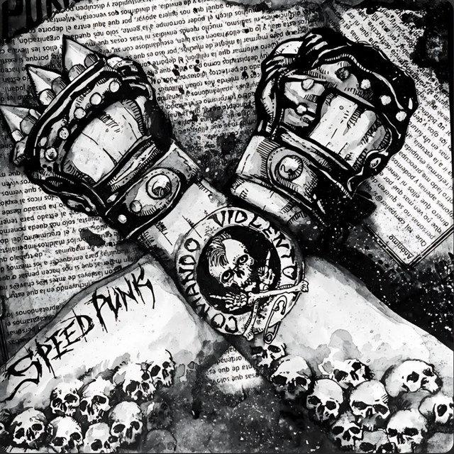 Pandirockers cover art