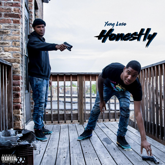 Honestly - Single by Loso | Spotify