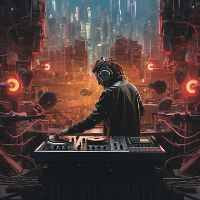Groove Artisan, The Remixes cover art