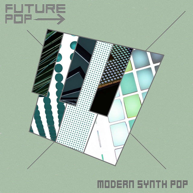 Modern Synth Pop cover art