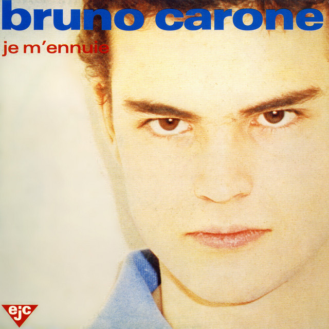 Je M'Ennuie cover