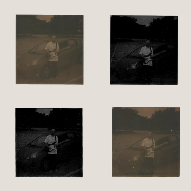 Lost cover art