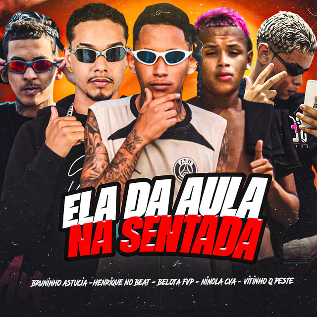 Ela da Aula na Sentada
