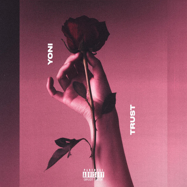 Trust cover art