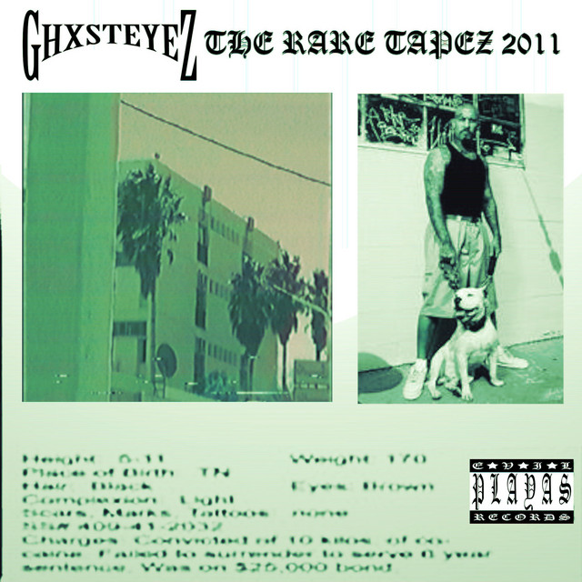 THE RARE TAPEZ 2011 cover art