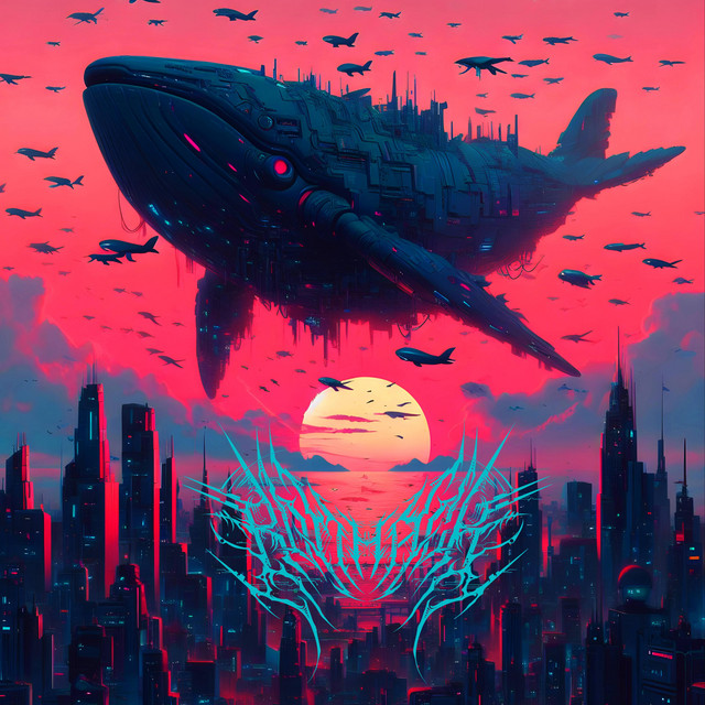 Neon Tide cover art