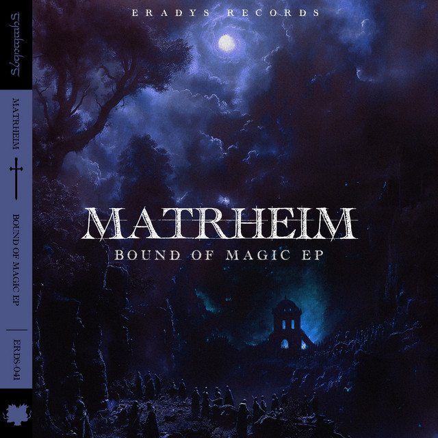Bound of Magic cover