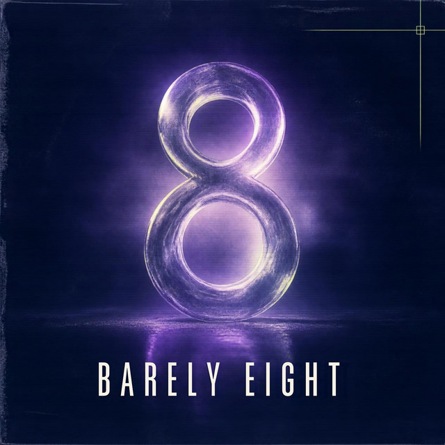 Barely Eight cover