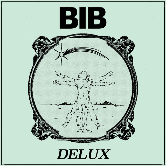 Delux cover art