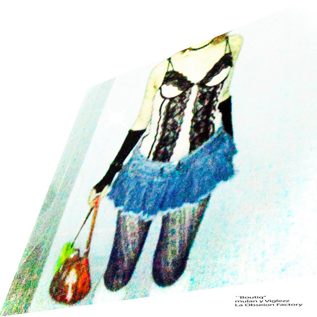 BOUTIQ cover art