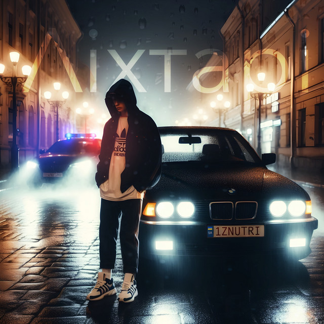 Cover art: Ліхтарі — 1ZNUTRI