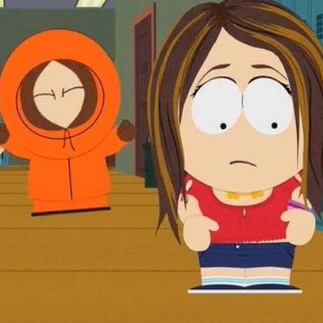 kenny cover art