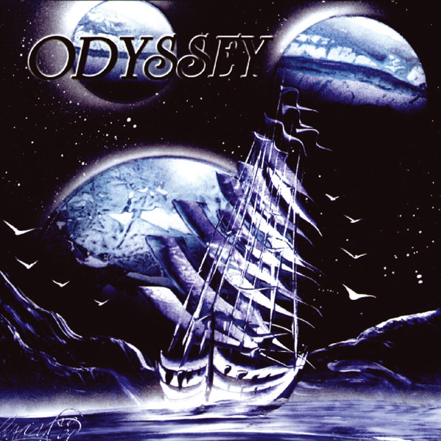 Odyssey cover art