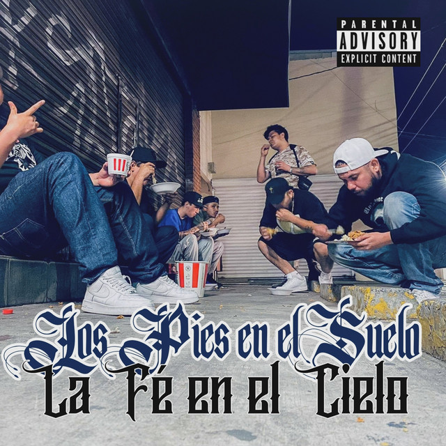 Los Pies En El Suelo La Fe En El Cielo cover art