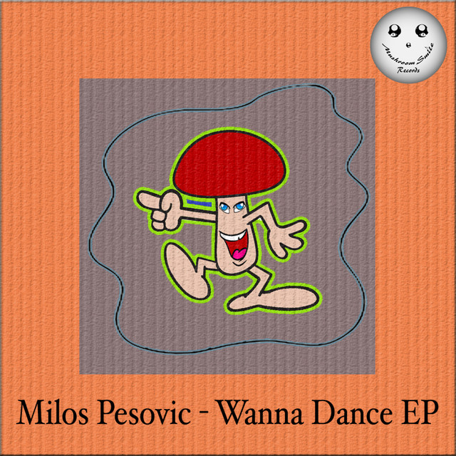 Wanna Dance album art
