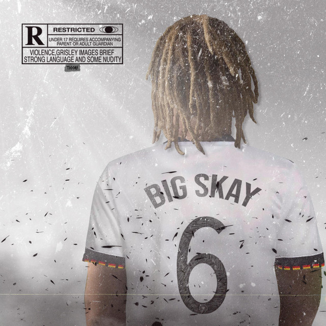 BIG SKAY cover art