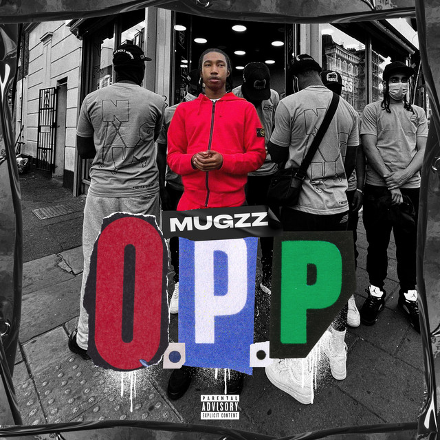 O.P.P cover art