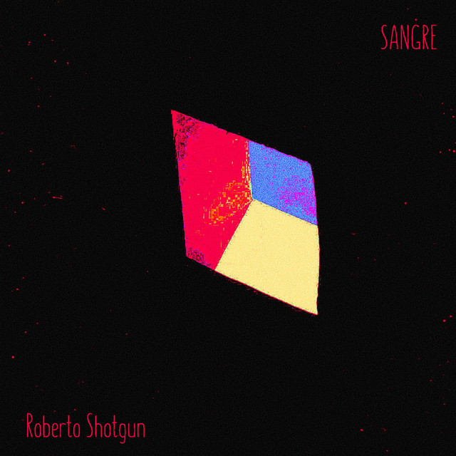 SANGRE cover art
