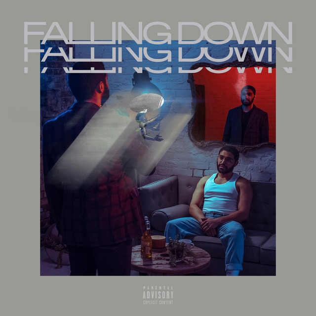 Falling Down cover art