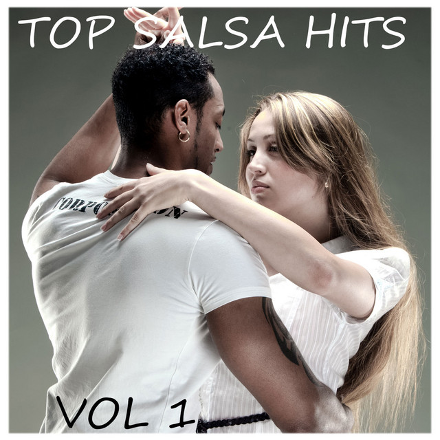 Top Salsa Hits, Vol 1 cover art