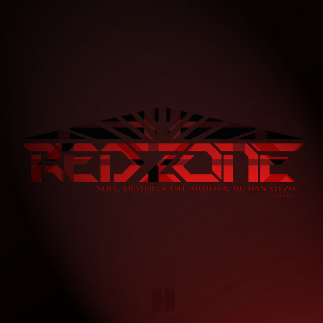 Red Zone EP cover art