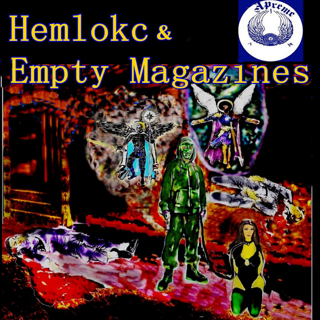 Hemlokc & Empty Magazines cover art