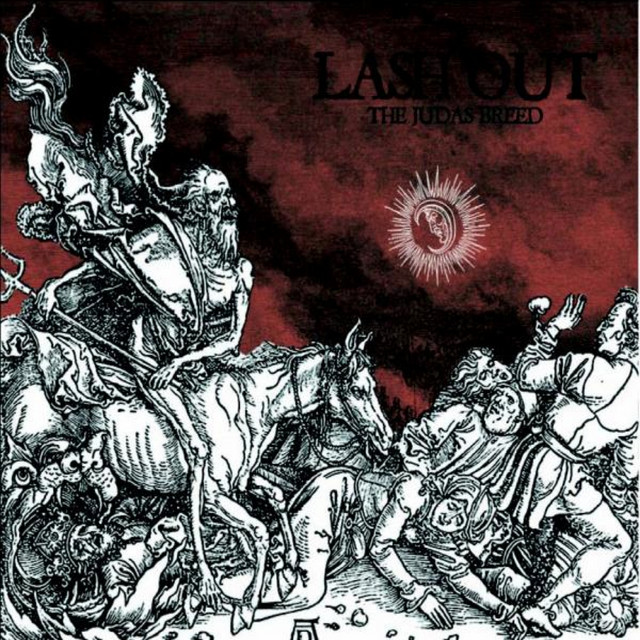 The Judas Breed cover art