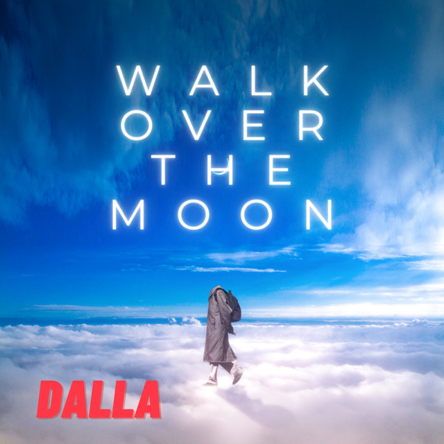 Walk over the Moon cover art