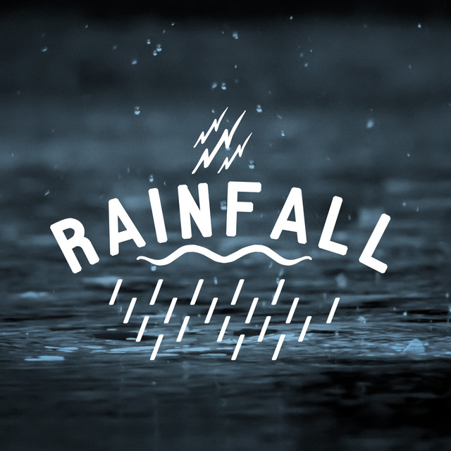Rainfall cover art