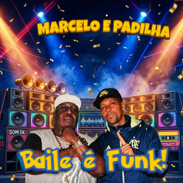 Baile É Funk cover