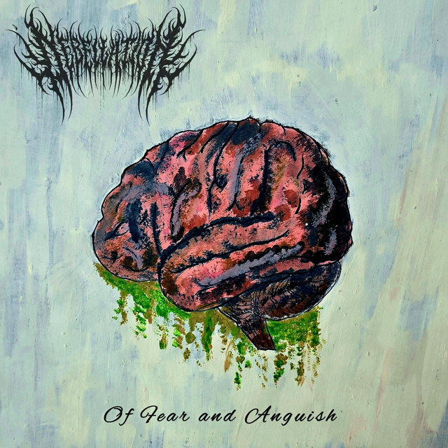 Of Fear and Anguish cover art