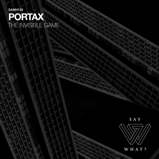 The Invisible Game - Extended Version album art
