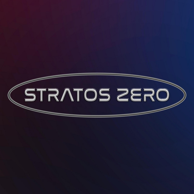 STRATOS ZERO cover art