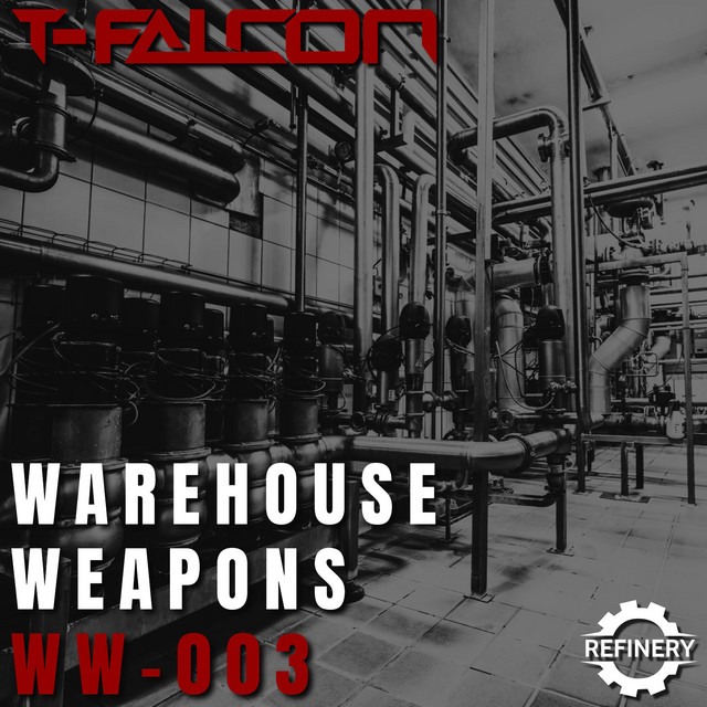 WAREHOUSE WEAPONS III cover art