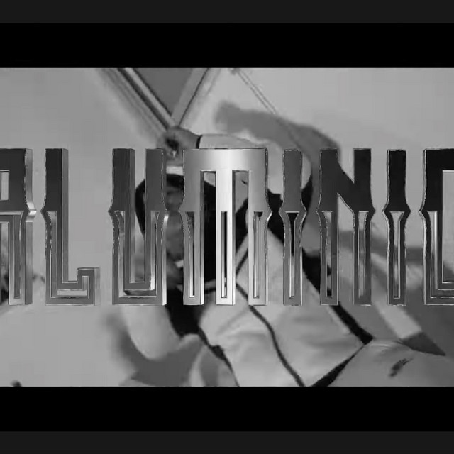 ALUMINIO cover art