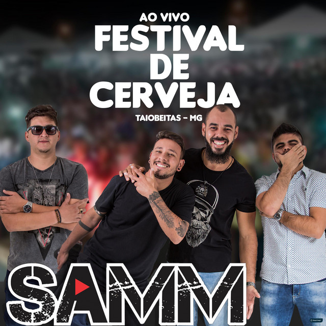 Ao Vivo no Festival de Cerveja em Taiobeiras, MG cover art