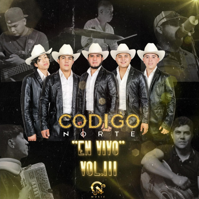 En Vivo Vol.III cover art