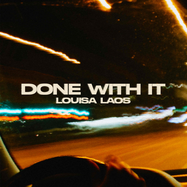 Done With It cover