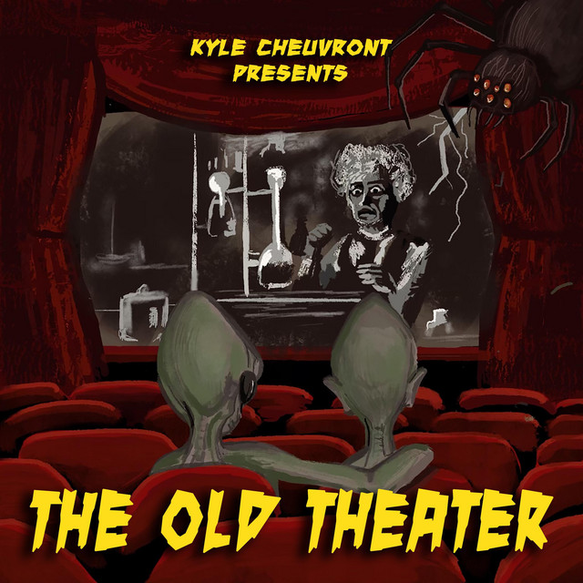 The Old Theater - EP by Kyle Cheuvront | Spotify