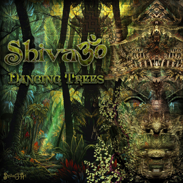 Cover art for Shiva3 — Dancing Trees