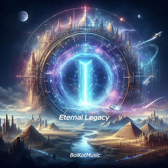 Cover art: Eternal Legacy — BoiKotMusic