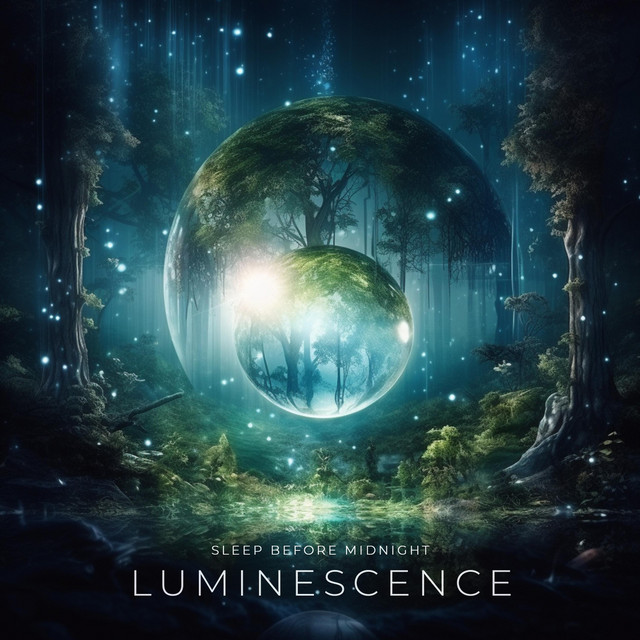 Luminescence cover art