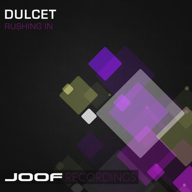 Rushing In album art
