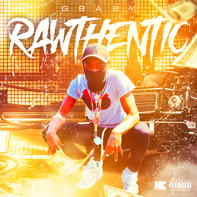 Rawthentic cover art