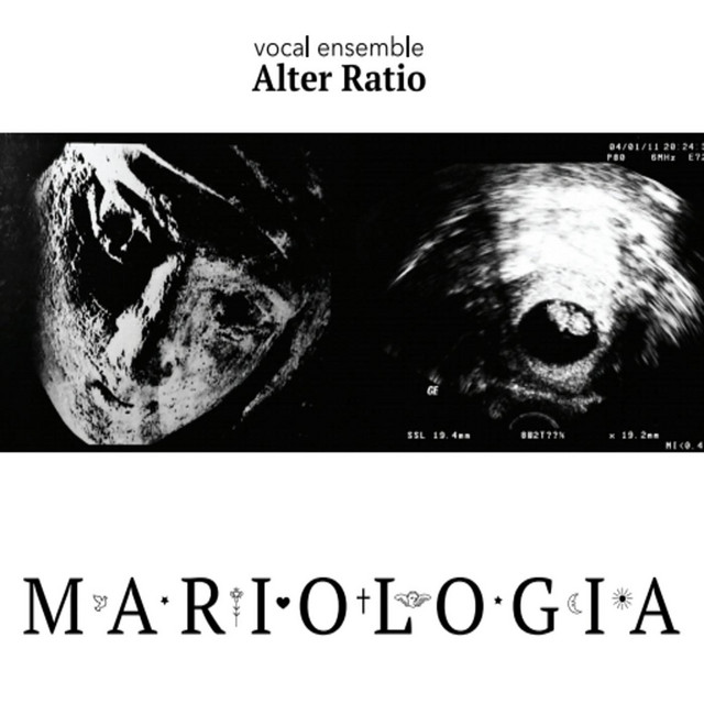Mariologia cover art