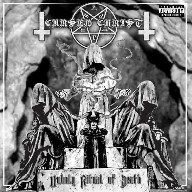 Unholy Ritual of Death cover art