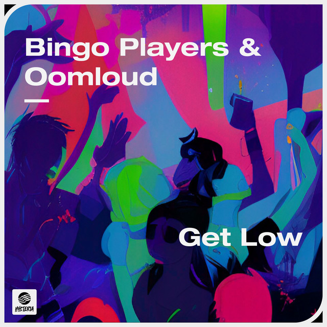 Get Low - Extended Mix album art